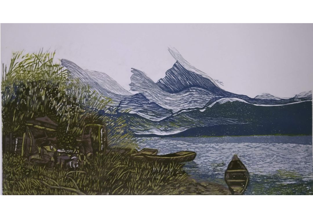 <Into The Wavy Summer, 2023